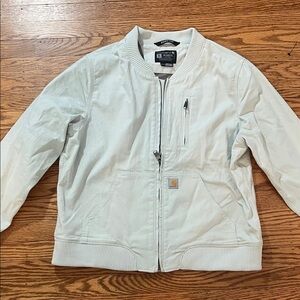 Carhartt pale green Jacket